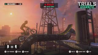 Trials Rising - Black Gold - 44.510 - Novastxr - World Record - 2020-04-18