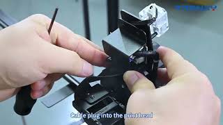 TROXY VEHO 600 3D Printer - ASSEMBLY GUIDE With Tips & Tricks#3d #3dprinting #3dprinter #machine