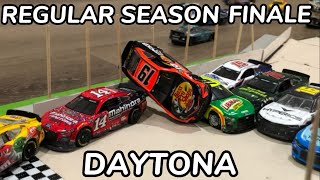 Ramp Racing Regular Season Finale at Daytona