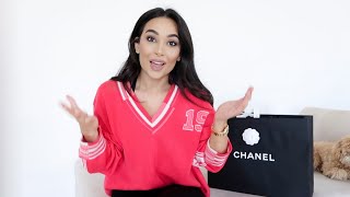 $11,000 LUXURY HAUL | Chanel, Versace, Cult Gaia