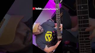 Solo to TNT by AC/DC #short #shorts #guitarsolo #pentatonic #angusyoung #rayplaysguitar #raykainz