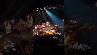 Morgan Wallen (Live) Indianapolis "Up Down"