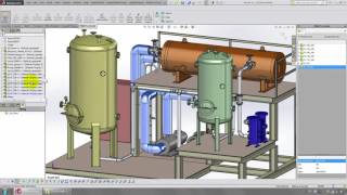 Smap3D: Solutions for 3D Plant Design