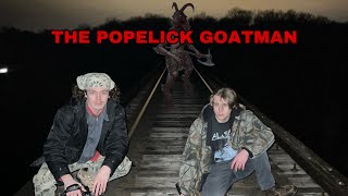 Returning to the place we almost DIED! (GOATMANS BRIDGE)