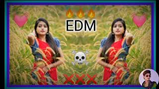 ❣️GAON KE CHHORE___EDM DROP MIX❌2023 NEW💓DJ kharka dj ikkaray TKG dj Sumit jhansi