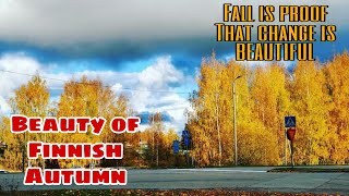 Ep 158: THE BEAUTY OF FINNISH AUTUMN/Happy JOYJOY