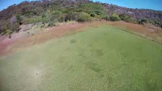 FPV Quad Manouvers at Warringah Radio Control Society