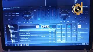 Dj N.E mix leson sou koze virtual Dj #3