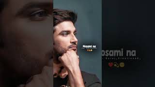 Miss you_😭#shortvideo #youtubeshorts/#sad#status #shorts #viralvideo#arijitsingh #sushantsinghrajput