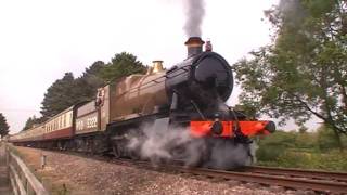 GWSR GWR175 Festival part 1