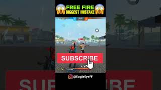 Free Fire Biggest Mistake Secret Bundle #shorts #short #freefire