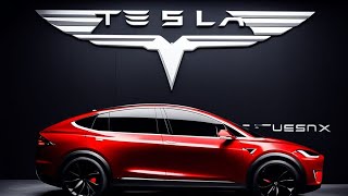 Finally Reveal 2025 Tesla Models new Generation:First Look!