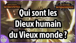 La Religion des humains du vieux monde - Lore et Total War Warhammer [FR]