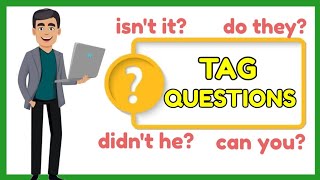 Tag Questions (with Activity)