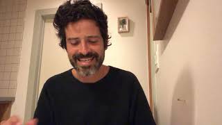 Reading of Thich Naht Hahn Poem by Devendra Banhart | Earth Day Live