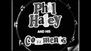 PHIL HALEY AND HIS COMMENTS PALAIS THEATRE.avi