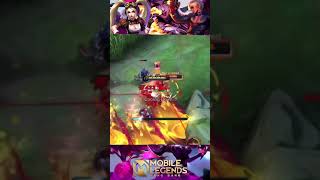 EDIT MOBILE LEGENDS MELHORES JOGADAS HIGHLIGHTS SAVAGE MOMENT MONTAGE #SHORTS