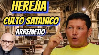 Sacerdote LUIS TORO acusa a católicos de paganos ¡No lo creerás!