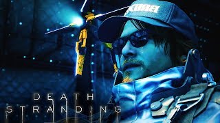 Death Stranding – Official "Ludens Fan" Gameplay Trailer | Gamescom 2019