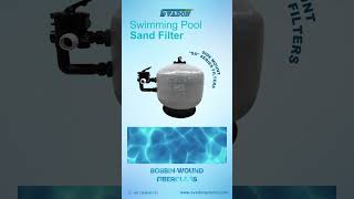 Svadon Pool Sand Filter