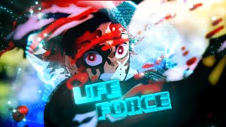 TANJIRO - LIFE FORCE - [AMV/EDIT]