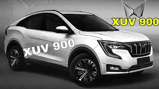 Mahindra XUV 900 Coupe SUV | XUV 700 Coupe #xuv #xuv900