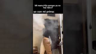 Jajaja mi prima y yo 🤣🤣🤣