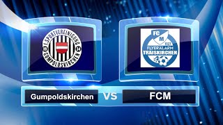 1.SVG Gumpoldskirchen  vs. FCM Traiskirchen / U8 / 10.09.2023 / 10:00