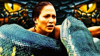 Anaconda (1997) Movie Review | A Thrilling Jungle Adventure with Deadly Twists