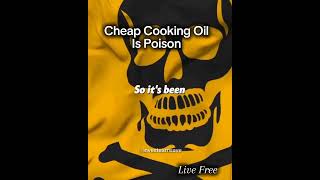 The Truth About Seed Oils: Why You Should Avoid Them for Better Health! 🥴❌