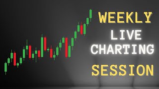 Live Watchlist & Charting Session | QnAs