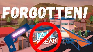 Things YOU Forgot About In Jailbreak! (Roblox Jailbreak)