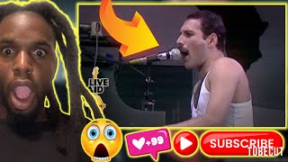 FIRST TIME HEARING Queen - Bohemian Rhapsody (Live Aid 1985) | REACTION