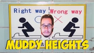 Pooping on people  | Muddy Heights