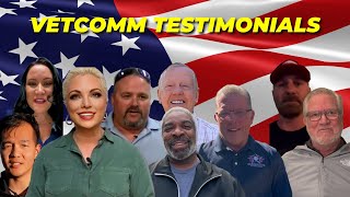 VA Disability Compensation Claim Filing Success Veteran Testimonial Compilation | VETCOMM US