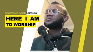 ENTER GOD’S PRESENCE IN WORSHIP- Victor Davic | 27 Minutes Deep  Soaking Worship.