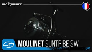 MOULINET LEURRE MER SUNSET SUNTRIBE SW