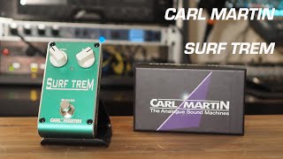 Carl Martin -  Surf Trem (No Talk Geardemo)