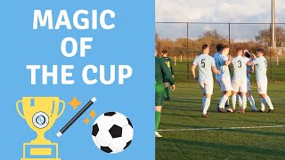 Magic of the Cup! - Doncaster City FC v Durkar FC - Non League