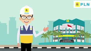 Video safety Induction Jasa K3 Tamu, Tambang, Oil Gas Animasi Ergonomi_PLN