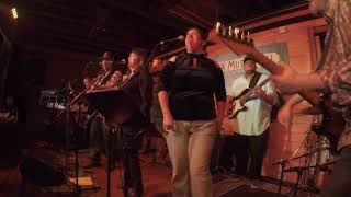 I've Got A Feeling cover by Muddy Creek Players, featuring Stephanie Barclay on vocals