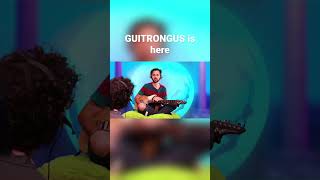 Tom Monda and Ben Levin Present GUITRONGUS, a guitar course for the future!