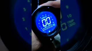 Hero Splendor Plus Modified | Digital Speedometer |#herosplendorplus#modified#digital#speedometer#yt