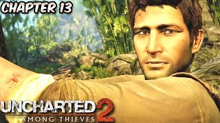 Uncharted: Among Thieves - Chapter 13