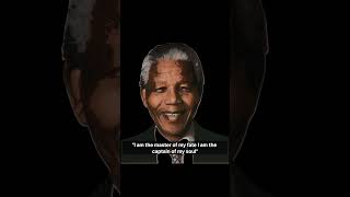 Inspiring Words of Nelson Mandela: 60 Seconds of Wisdom