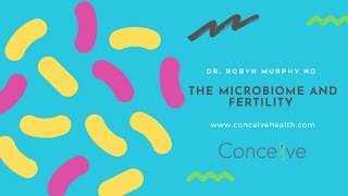 The "Good" Bacteria and Your Fertility -- Conceive Health