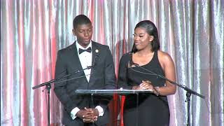 ALABAMA A&M UNIVERSITY 22ND BLACK-TIE SCHOLARSHIP GALA