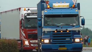 Reverse Video MOBIL TRUK, Truk kontiner, VOLVO, SCANIA, MITSUBHISI, TOYOTA, SUZUKI, MERCEDES BENS