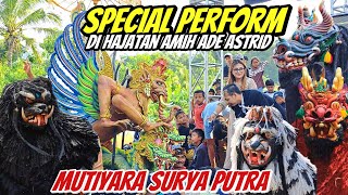 Spesial Perform Msp Mutiara Surya Putra❗️❗️Dihajatan Ade Astrid di Cangkring, Baleendah