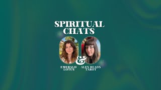 How Can I Be a Good Tarot Reader? with AlexReadsTarot 🔮 Spiritual Chats Podcast Episode 5